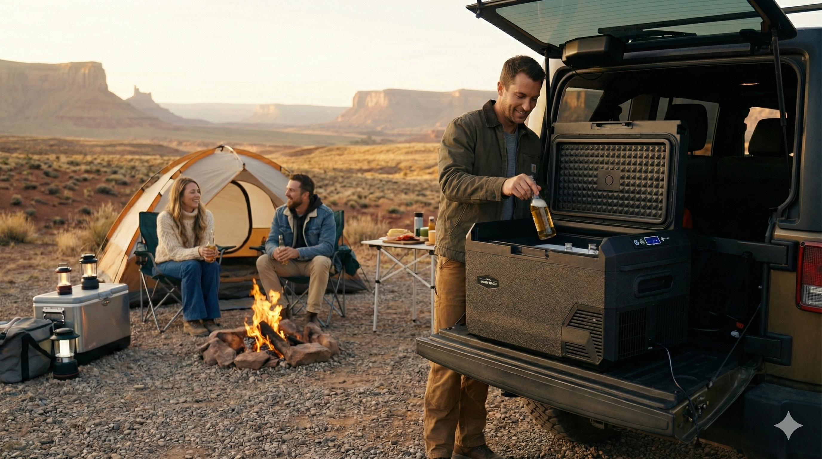 How to Properly Store & Maintain Your Car Freezer: Freezerway’s Ultimate Guide for Road Trips & Camping