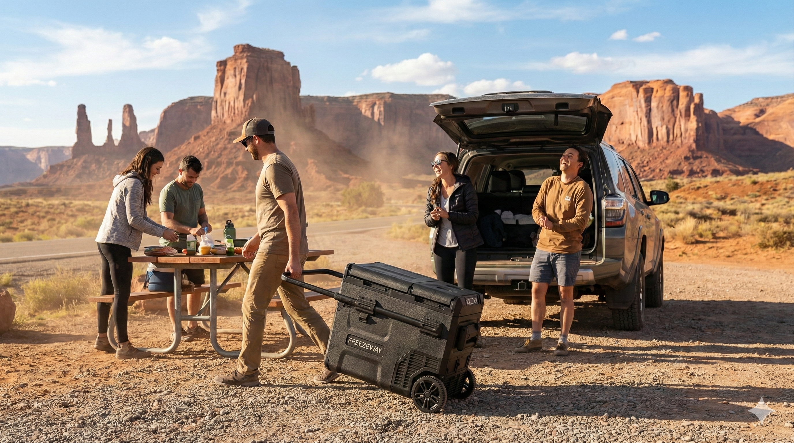 The Ultimate Guide to Car Fridges in 2026: How Freezerway Elevates Your RV Camping Experience