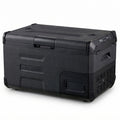 FreezeWay 12V Car Refrigerator Fridge, 42QT Portable Refrigerator Fridge