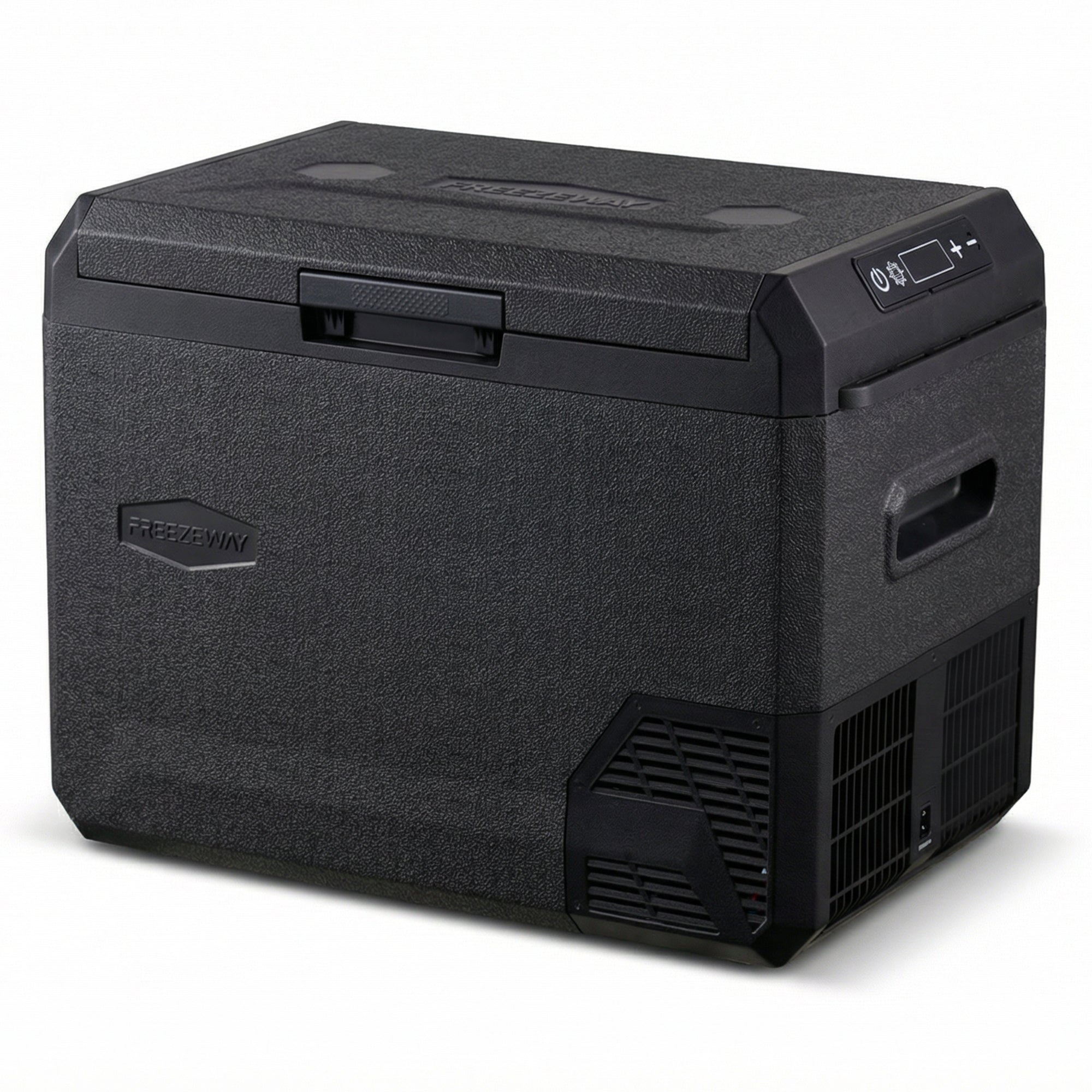 FreezeWay 12 Volt Car Refrigerator Fridge, 32QT Portable Refrigerator Car Fridge