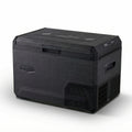 FreezeWay 12 Volt Refrigerator Car Fridge, 53QT Portable Refrigerator Fridge
